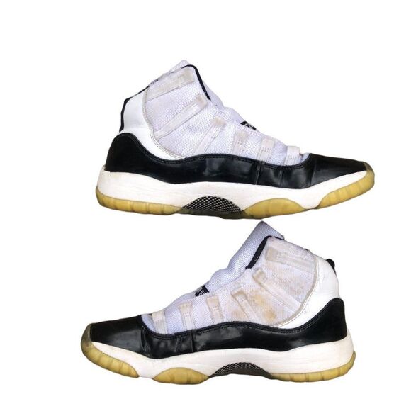 Rare 2018 air jordan 11 retro concord size 8 - Picture 4 of 16